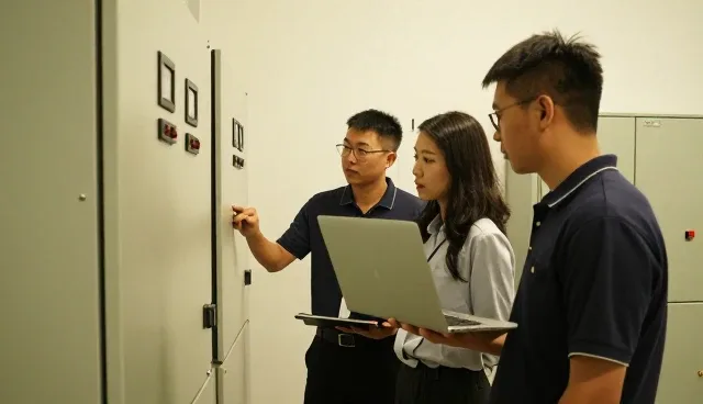 电气设备运维中的常见问题及应对策略