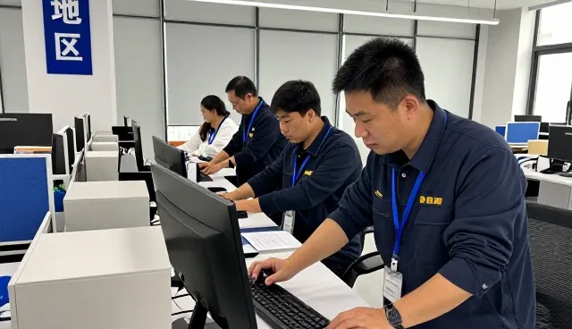 网络较为完善帮助客户实现设备维保目标